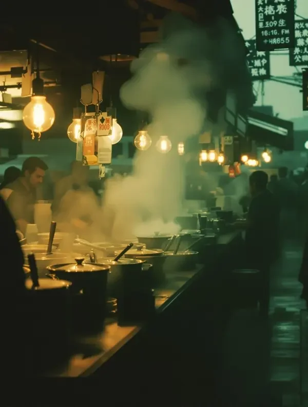 人间烟火 海报封面